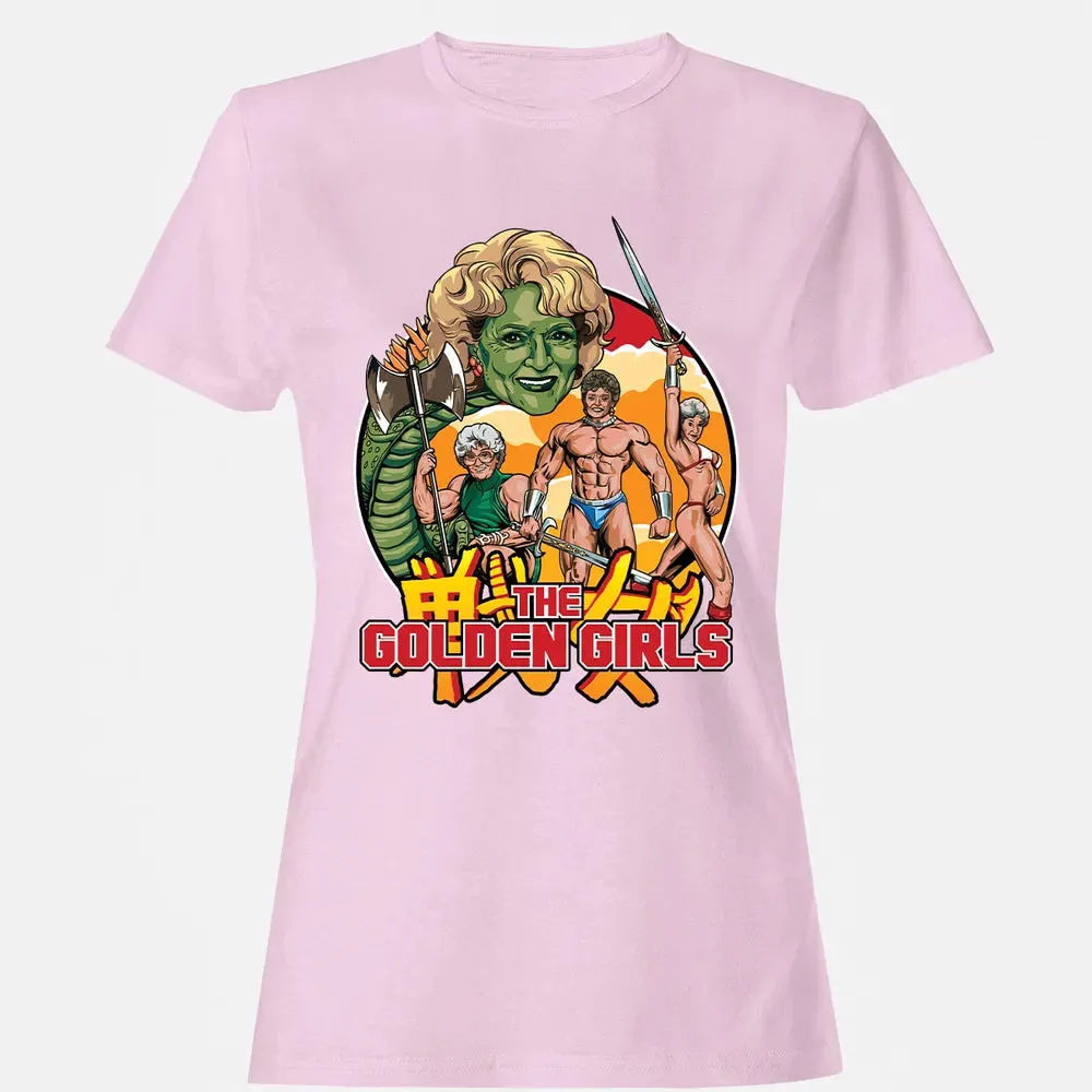 The Golden Girls Women's T-shirt - 9