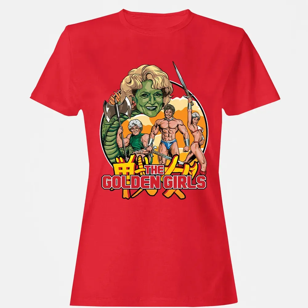 The Golden Girls Women's T-shirt - 13