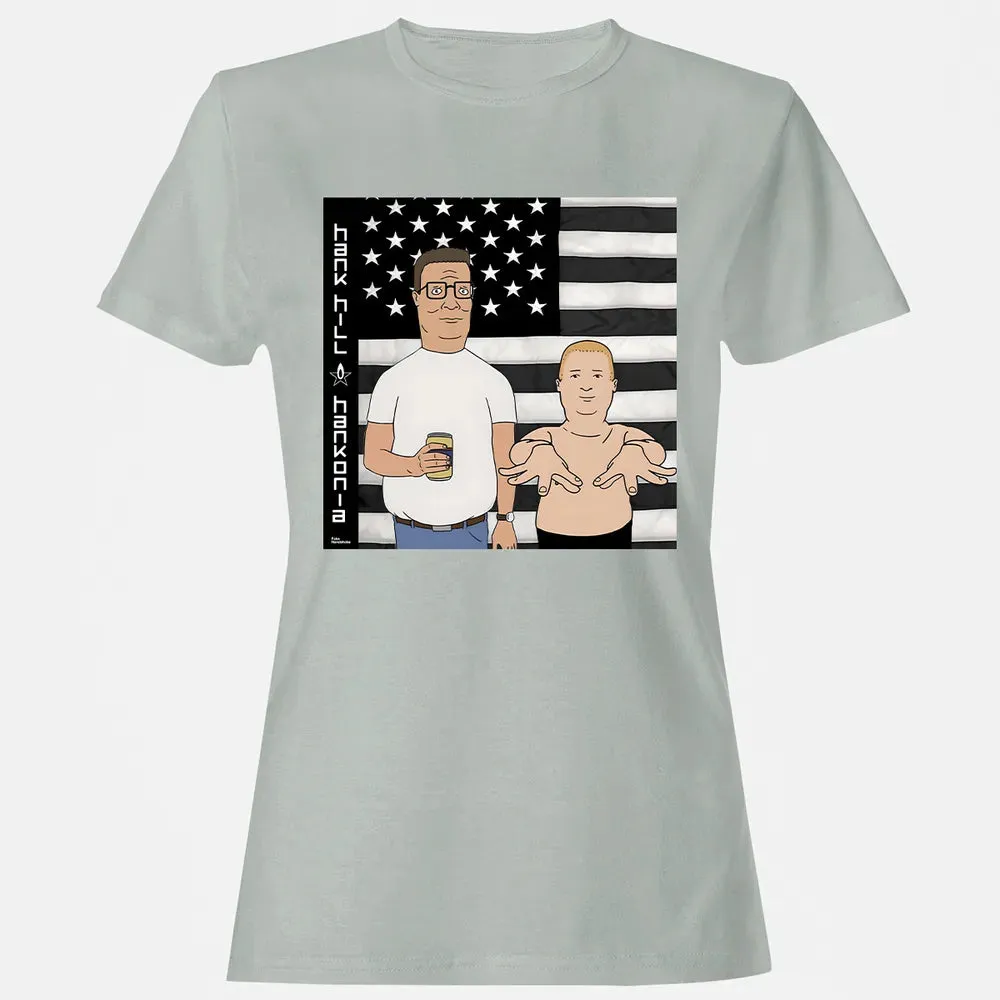 Hankonia Women's T-shirt - 2