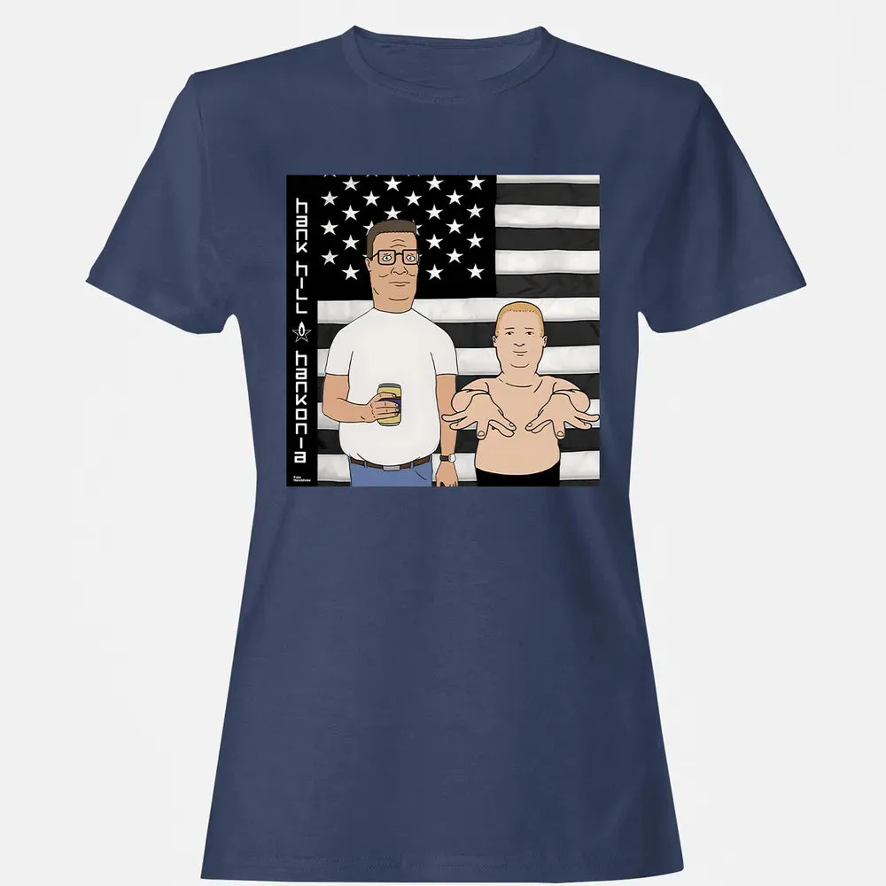 Hankonia Women's T-shirt - 10