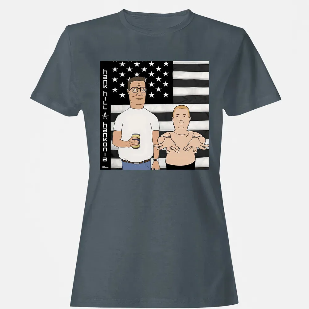 Hankonia Women's T-shirt - 3