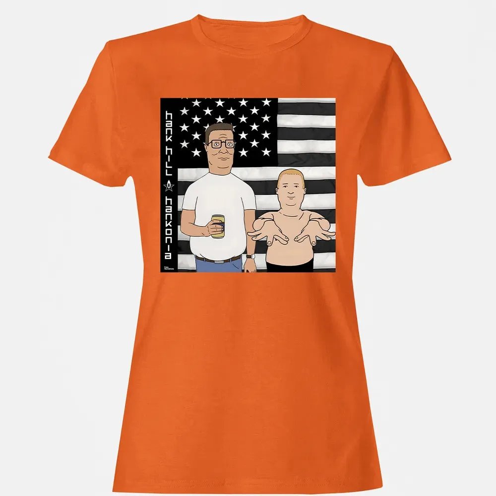 Hankonia Women's T-shirt - 11