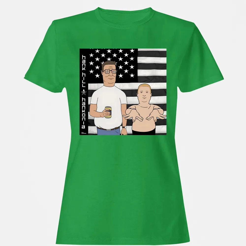 Hankonia Women's T-shirt - 7