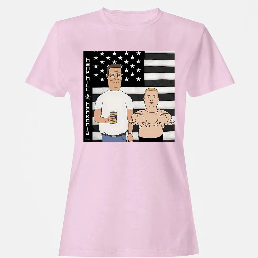 Hankonia Women's T-shirt - 9