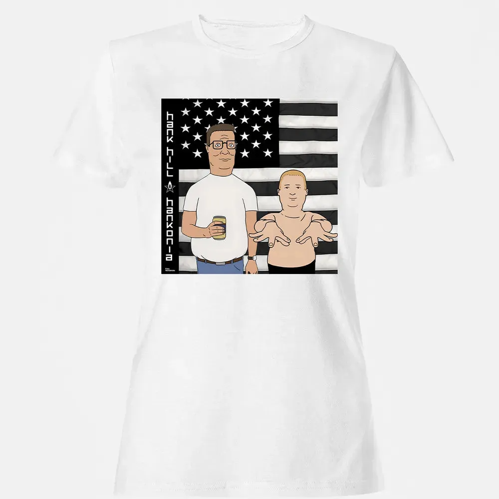 Hankonia Women's T-shirt - 16