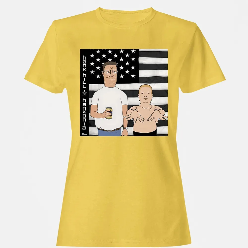 Hankonia Women's T-shirt - 4