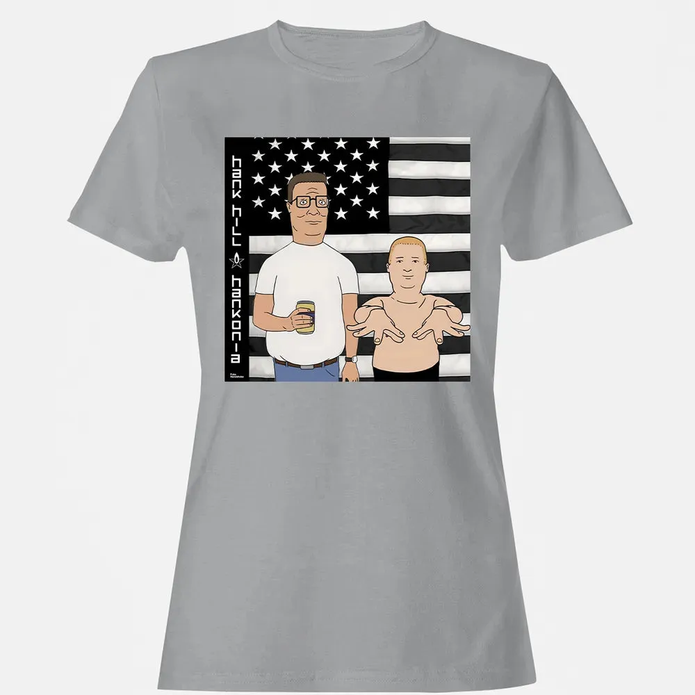 Hankonia Women's T-shirt - 15