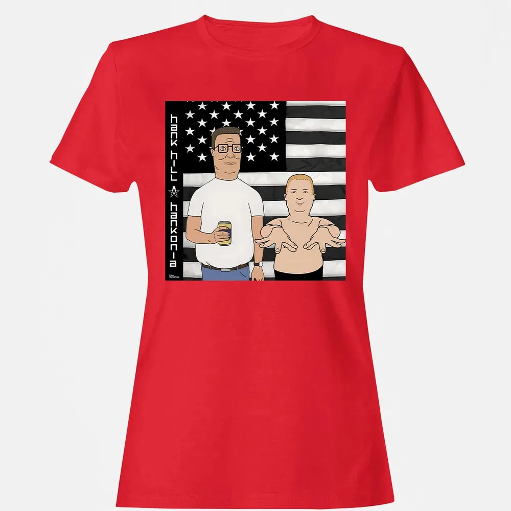 Hankonia Women's T-shirt - 13