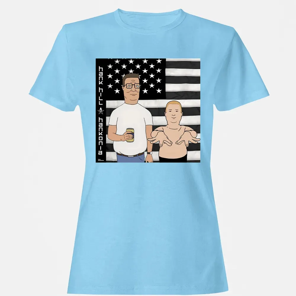 Hankonia Women's T-shirt - 8