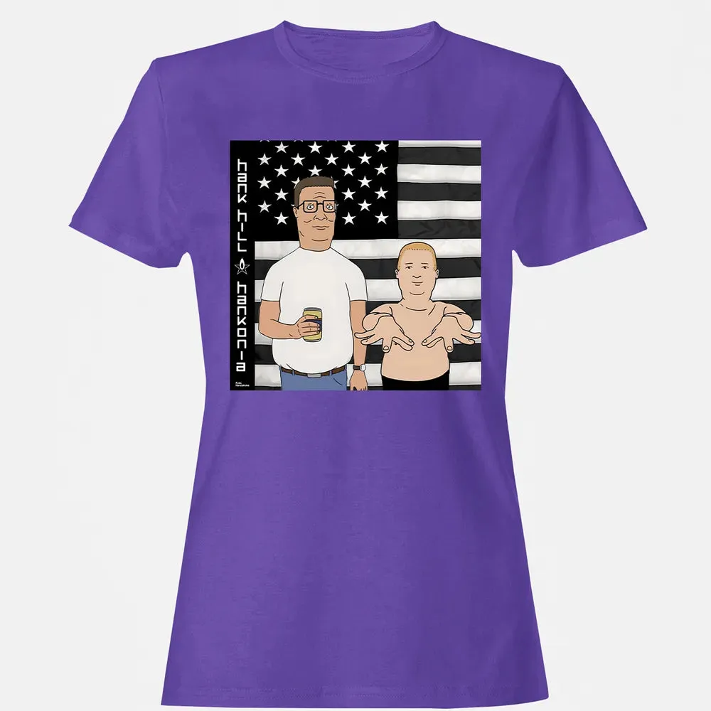 Hankonia Women's T-shirt - 12