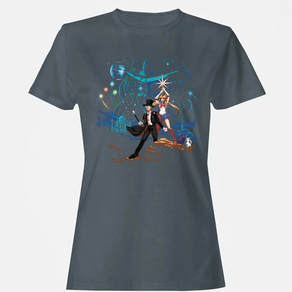 Moon Wars Women's T-shirt - 3