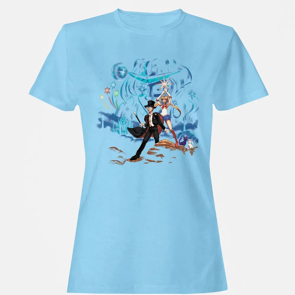 Moon Wars Women's T-shirt - 8