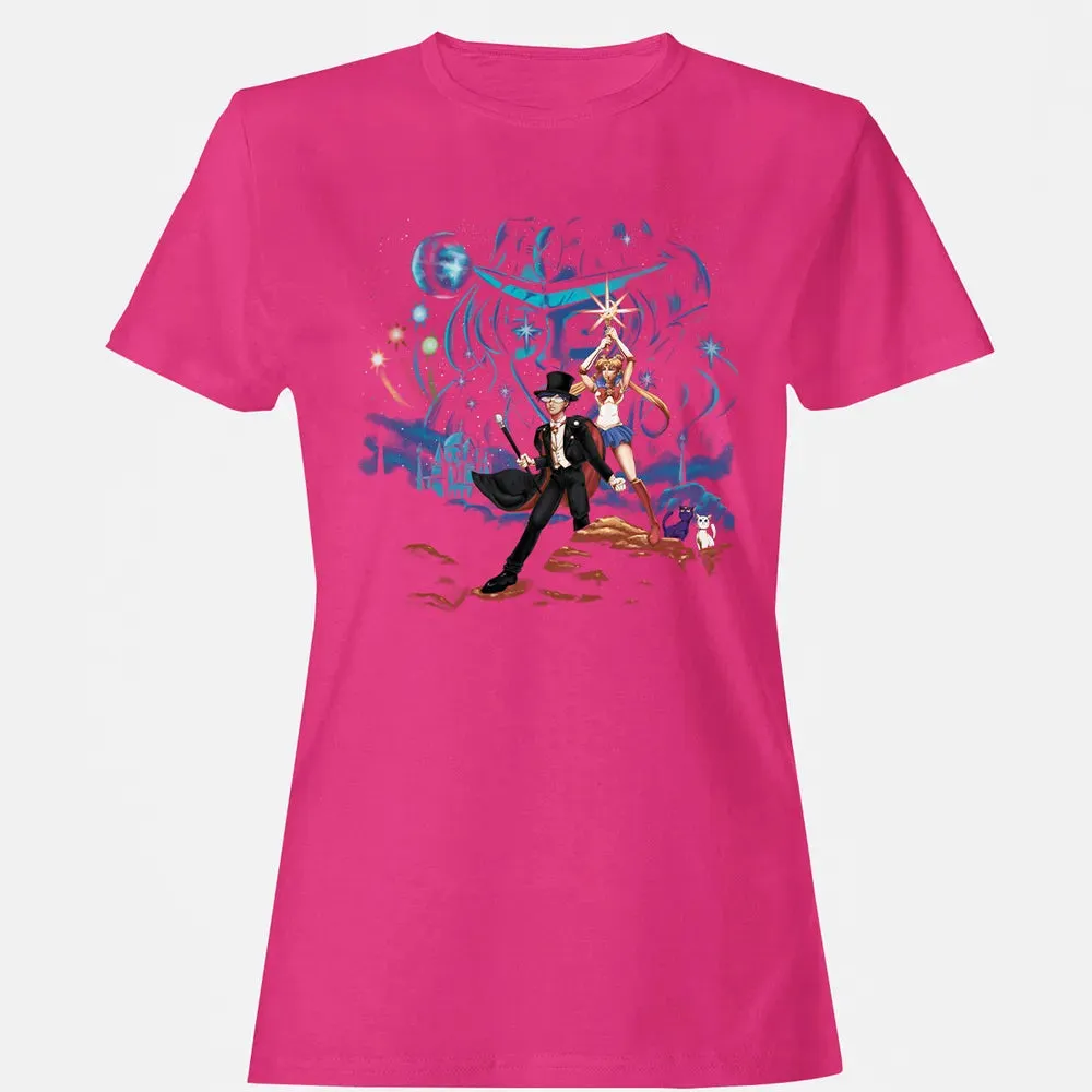 Moon Wars Women's T-shirt - 6