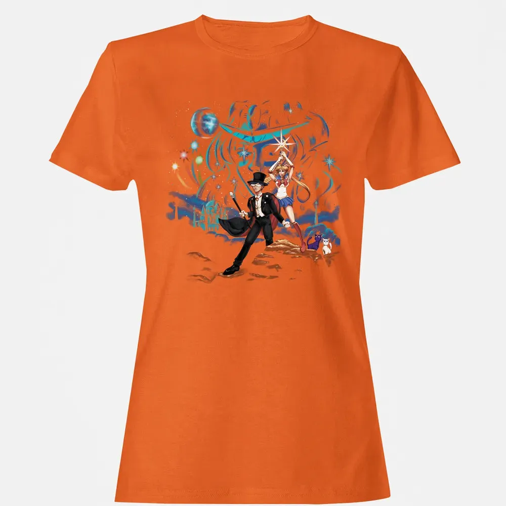 Moon Wars Women's T-shirt - 11