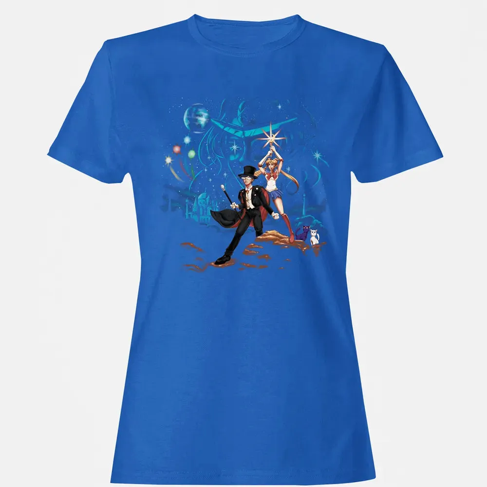 Moon Wars Women's T-shirt - 14
