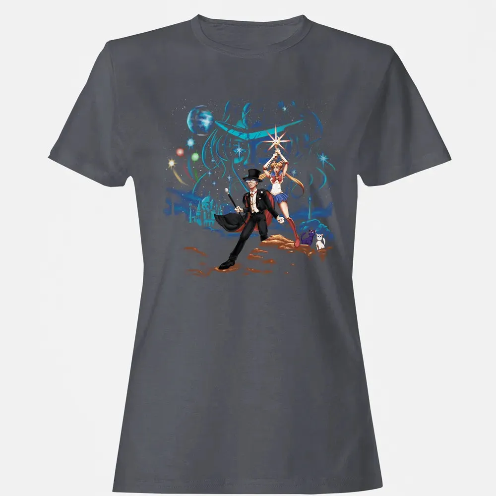 Moon Wars Women's T-shirt - 5