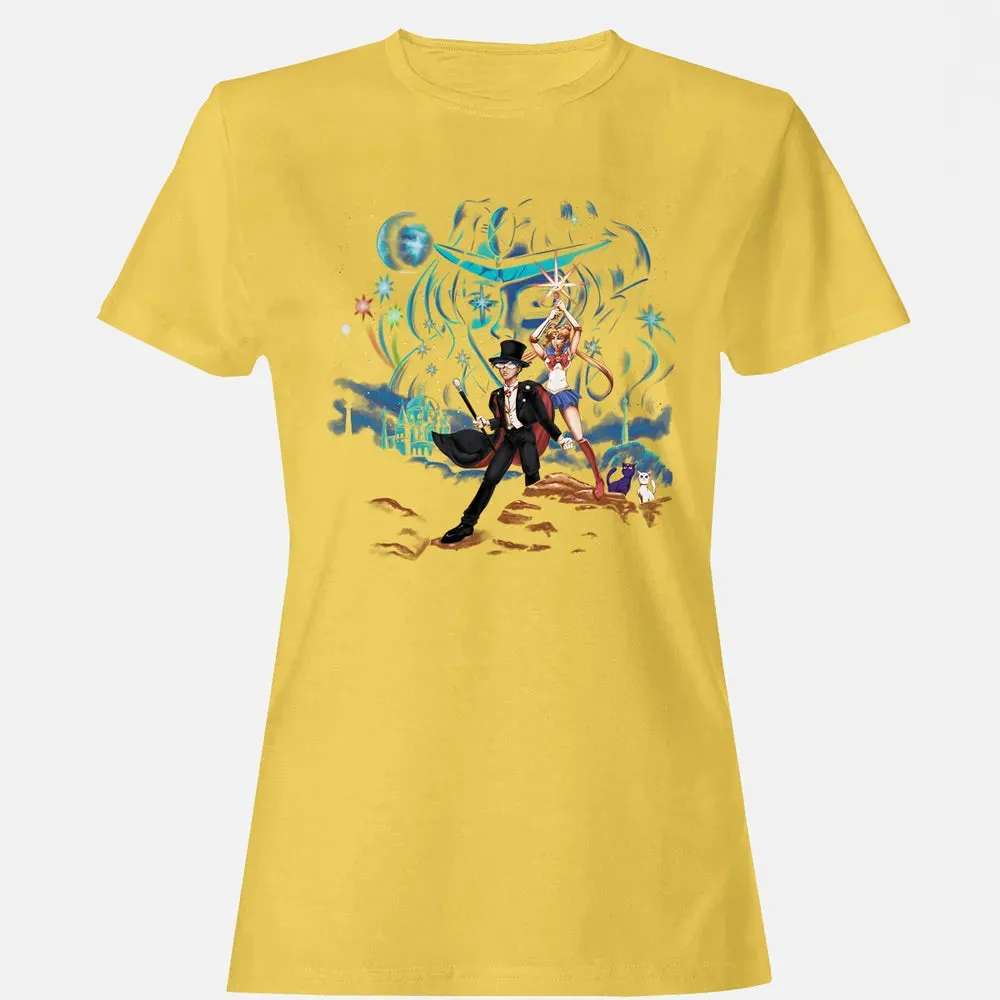 Moon Wars Women's T-shirt - 4