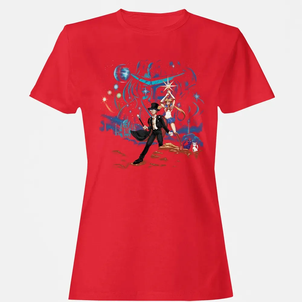 Moon Wars Women's T-shirt - 13