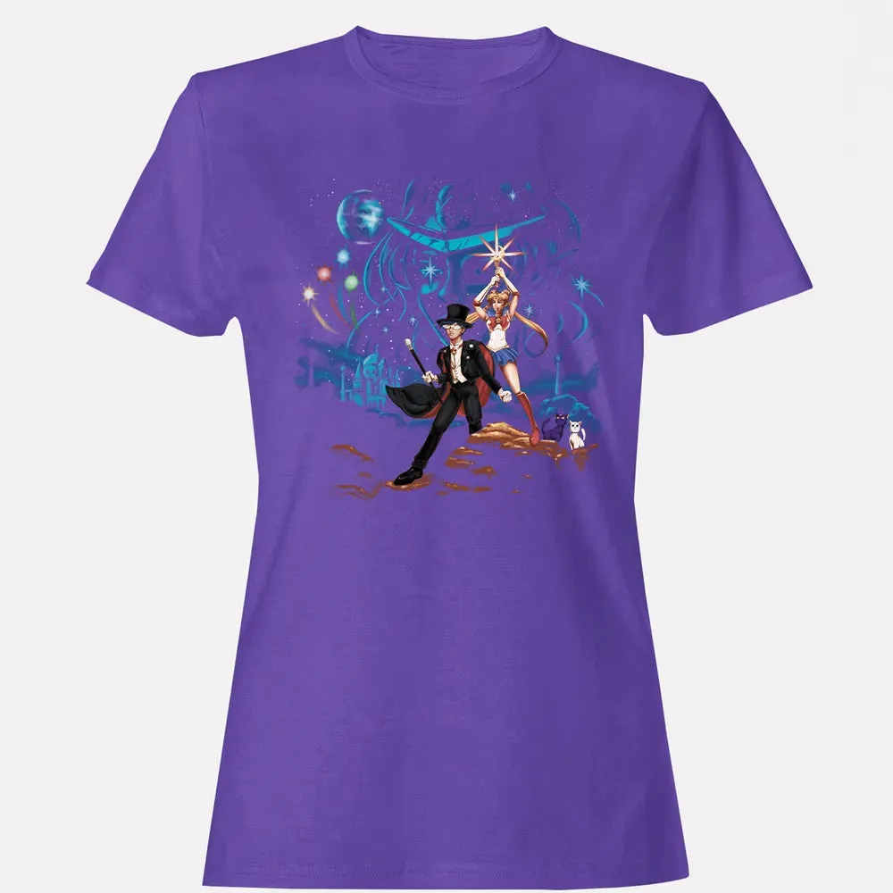Moon Wars Women's T-shirt - 12