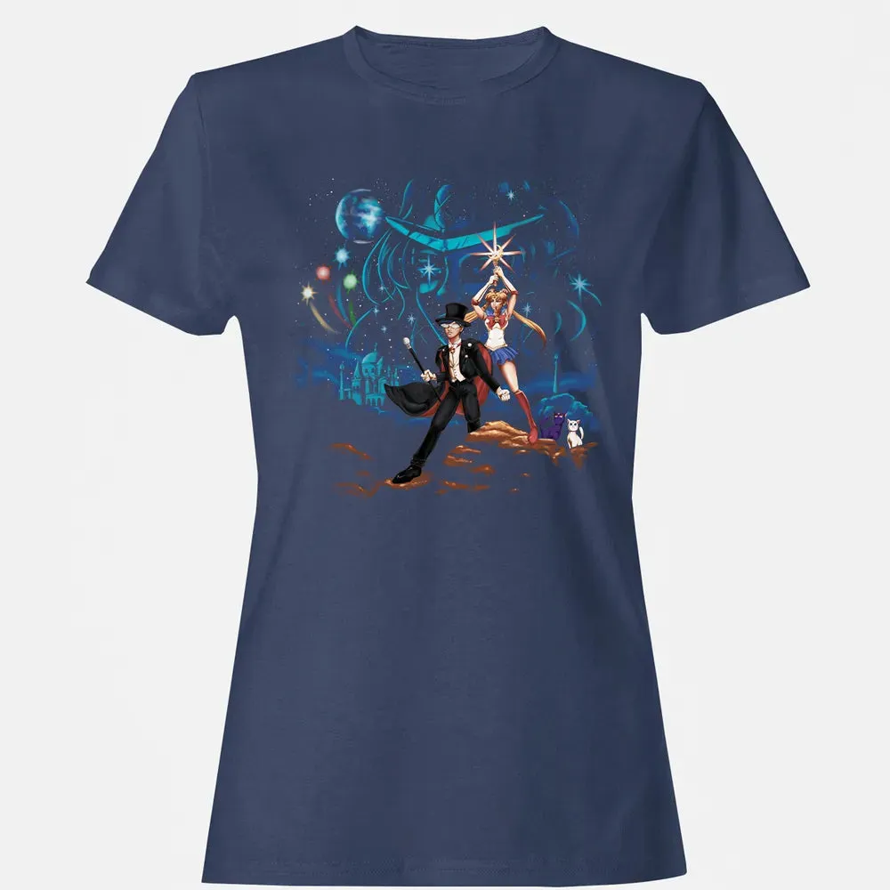 Moon Wars Women's T-shirt - 10