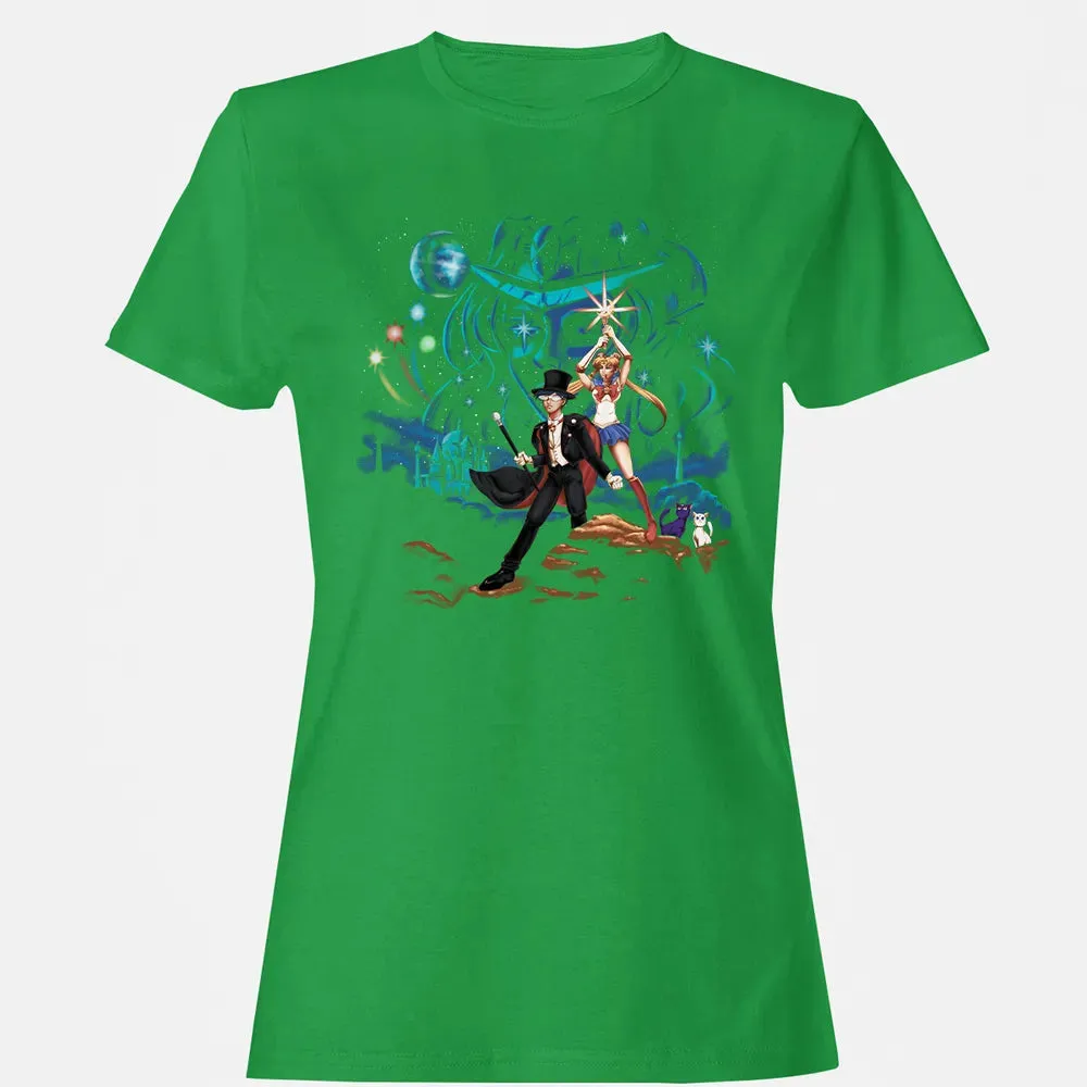 Moon Wars Women's T-shirt - 7