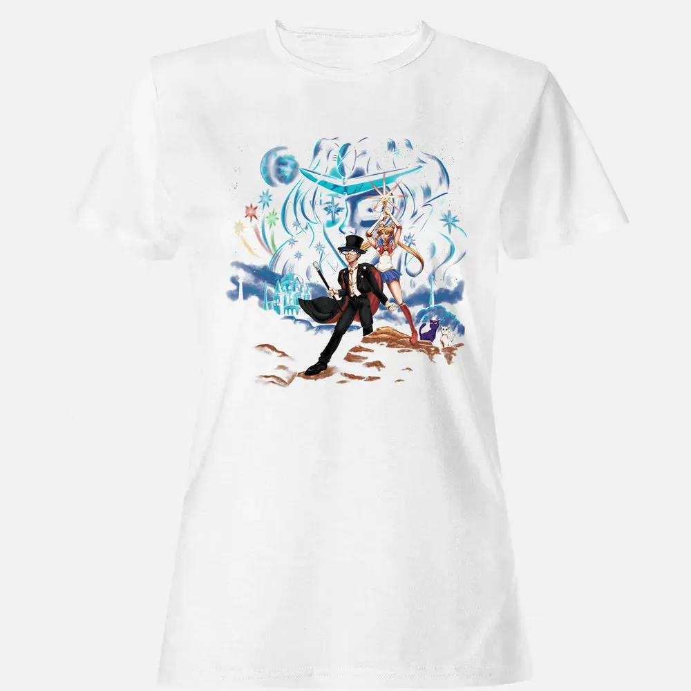 Moon Wars Women's T-shirt - 16