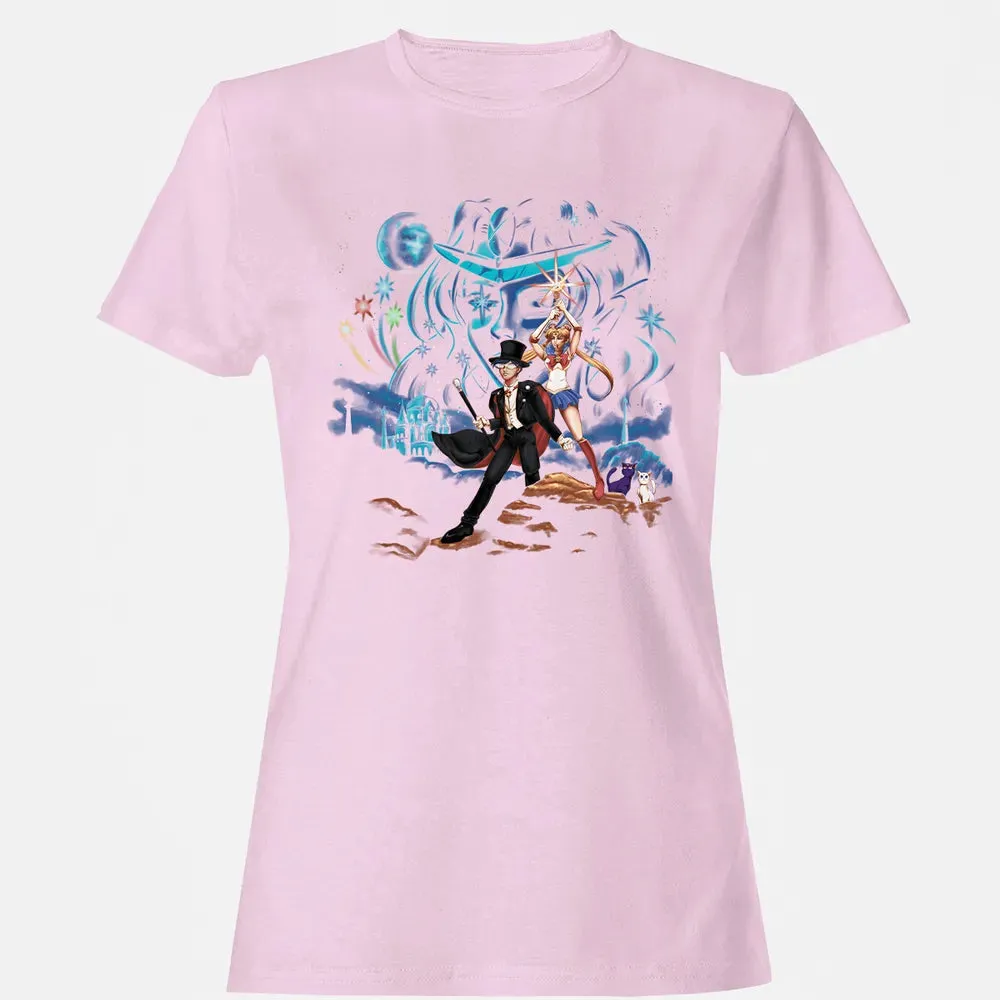 Moon Wars Women's T-shirt - 9