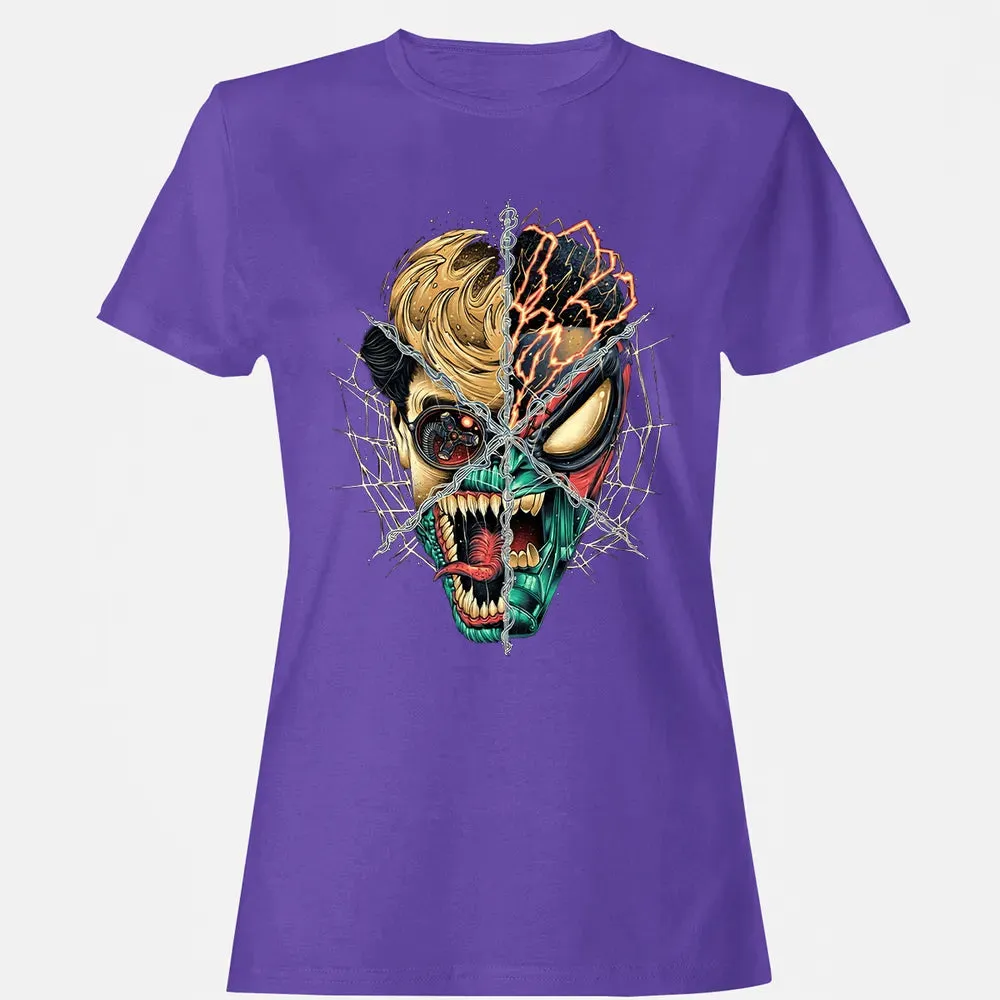 The Multiverse Women's T-shirt - 12