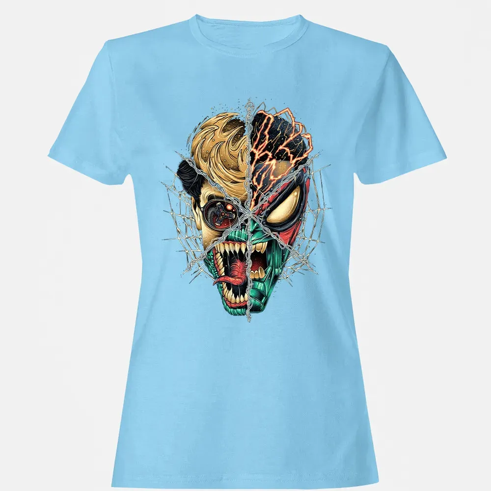 The Multiverse Women's T-shirt - 8