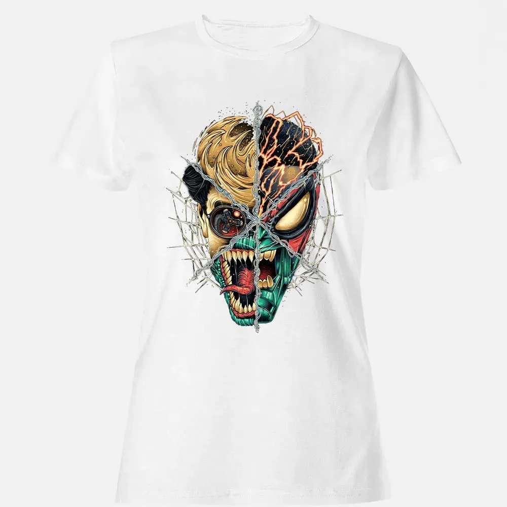 The Multiverse Women's T-shirt - 16