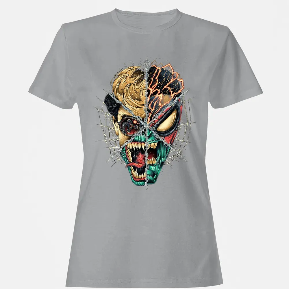 The Multiverse Women's T-shirt - 15