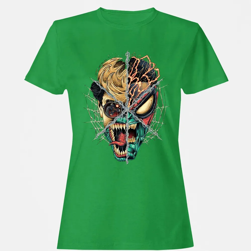 The Multiverse Women's T-shirt - 7