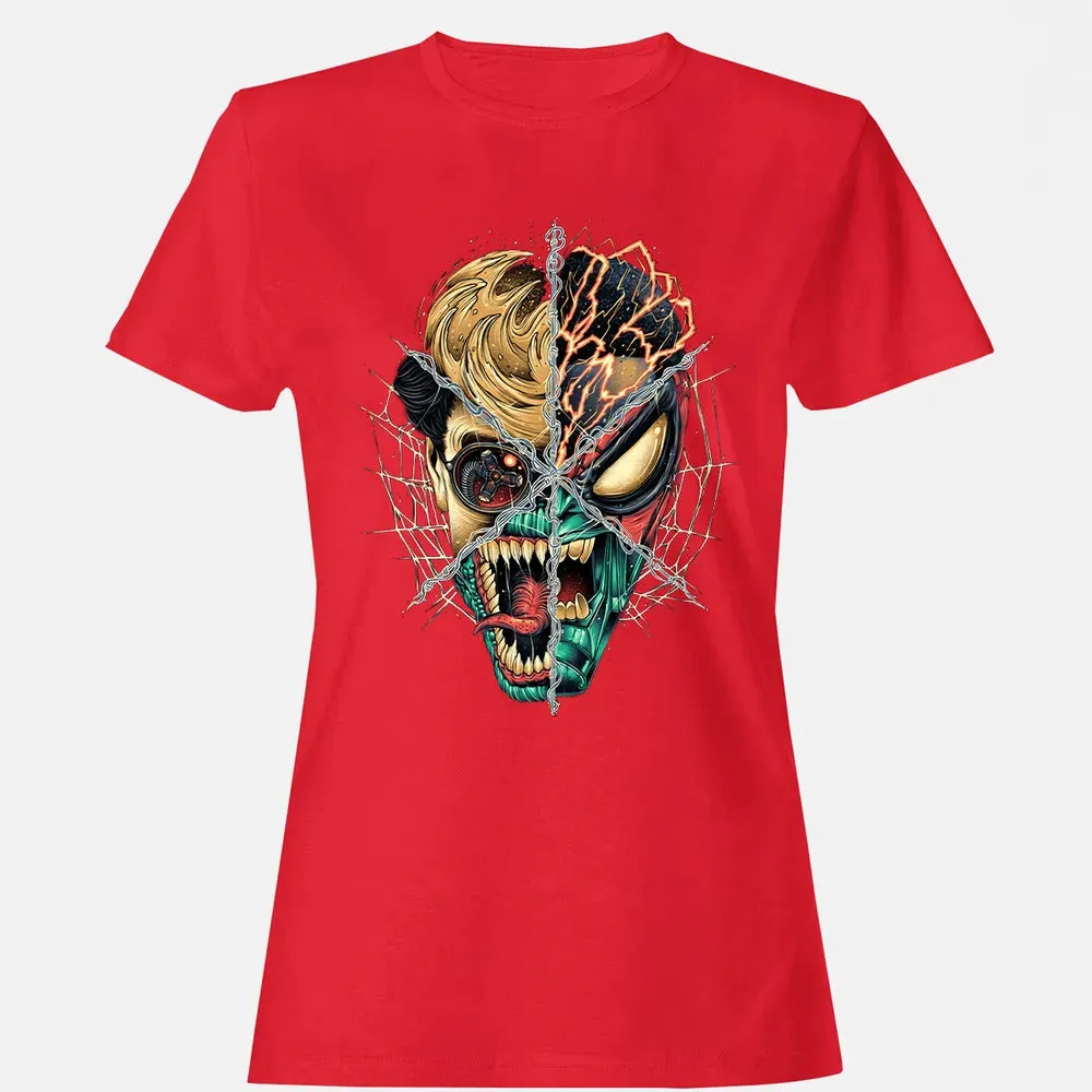 The Multiverse Women's T-shirt - 13