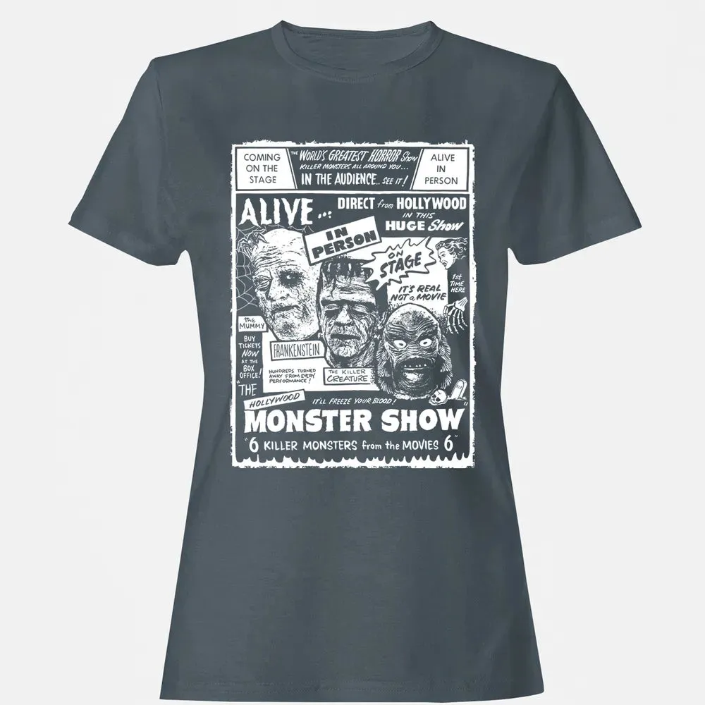 Monster Show Women's T-shirt - 3