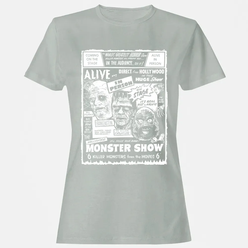 Monster Show Women's T-shirt - 2