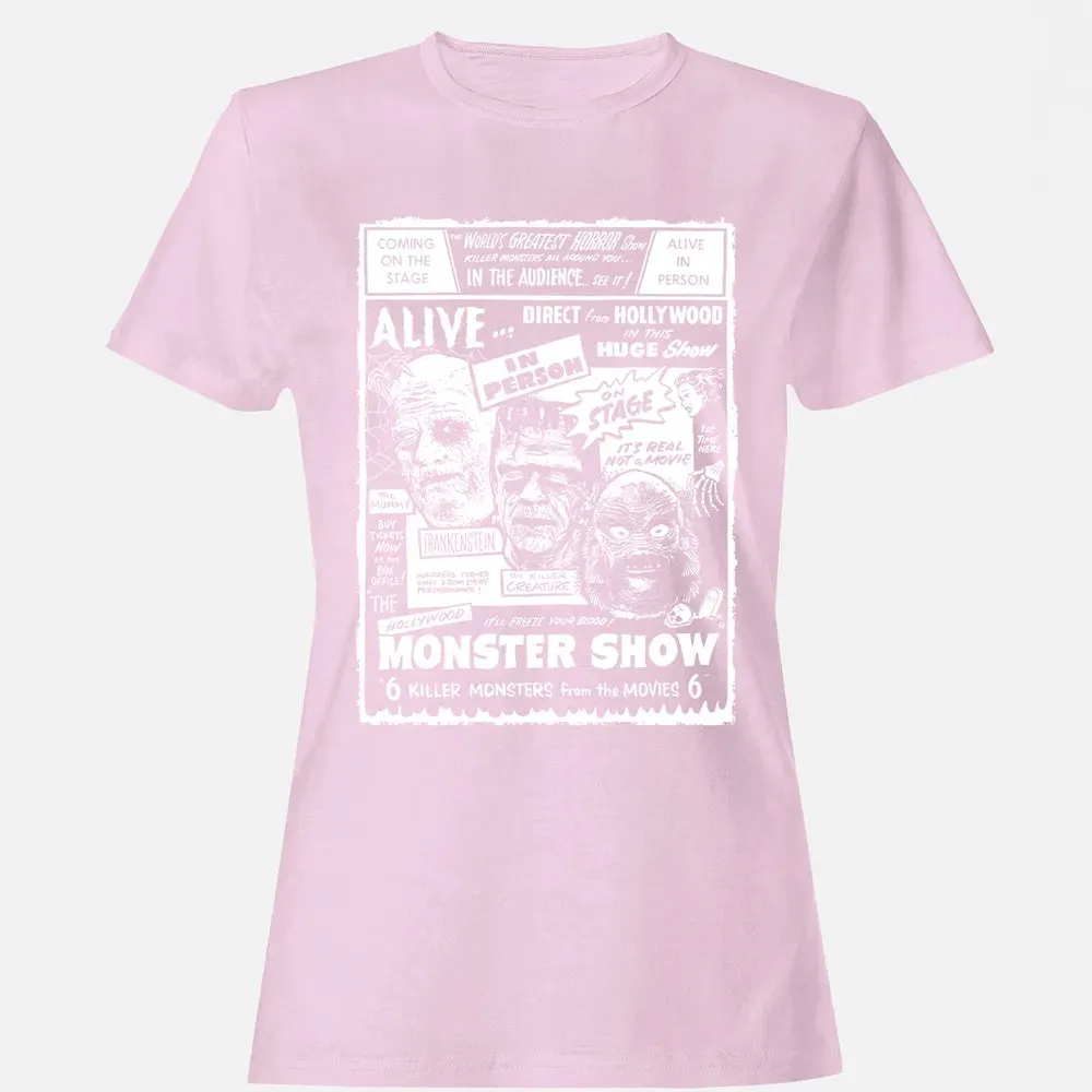 Monster Show Women's T-shirt - 9