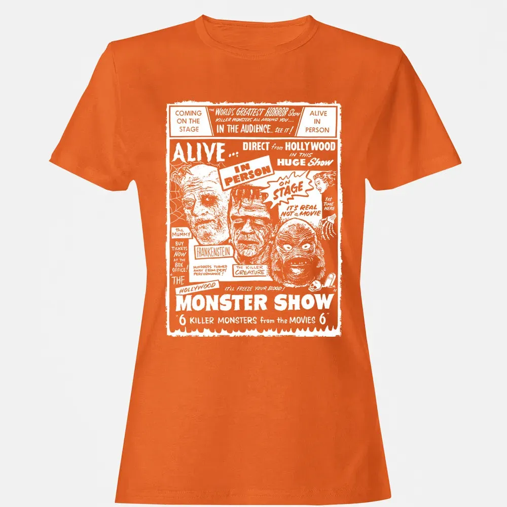 Monster Show Women's T-shirt - 11