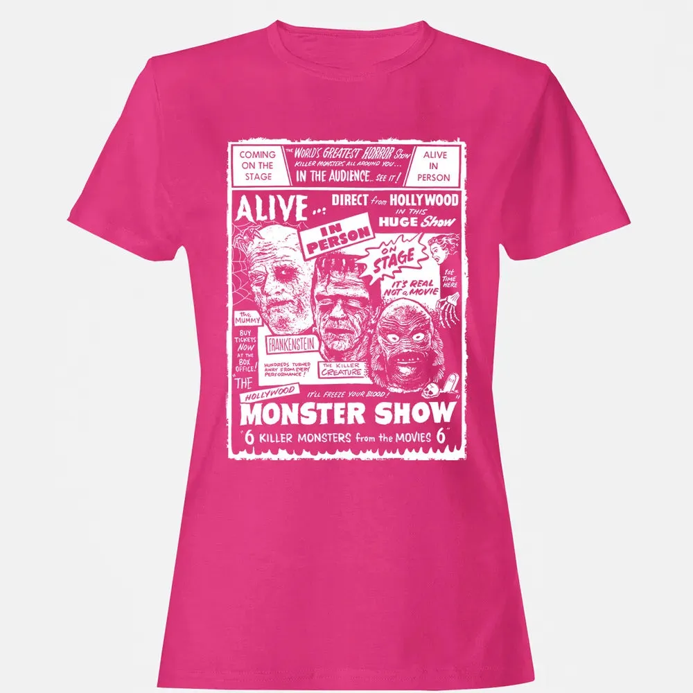 Monster Show Women's T-shirt - 6