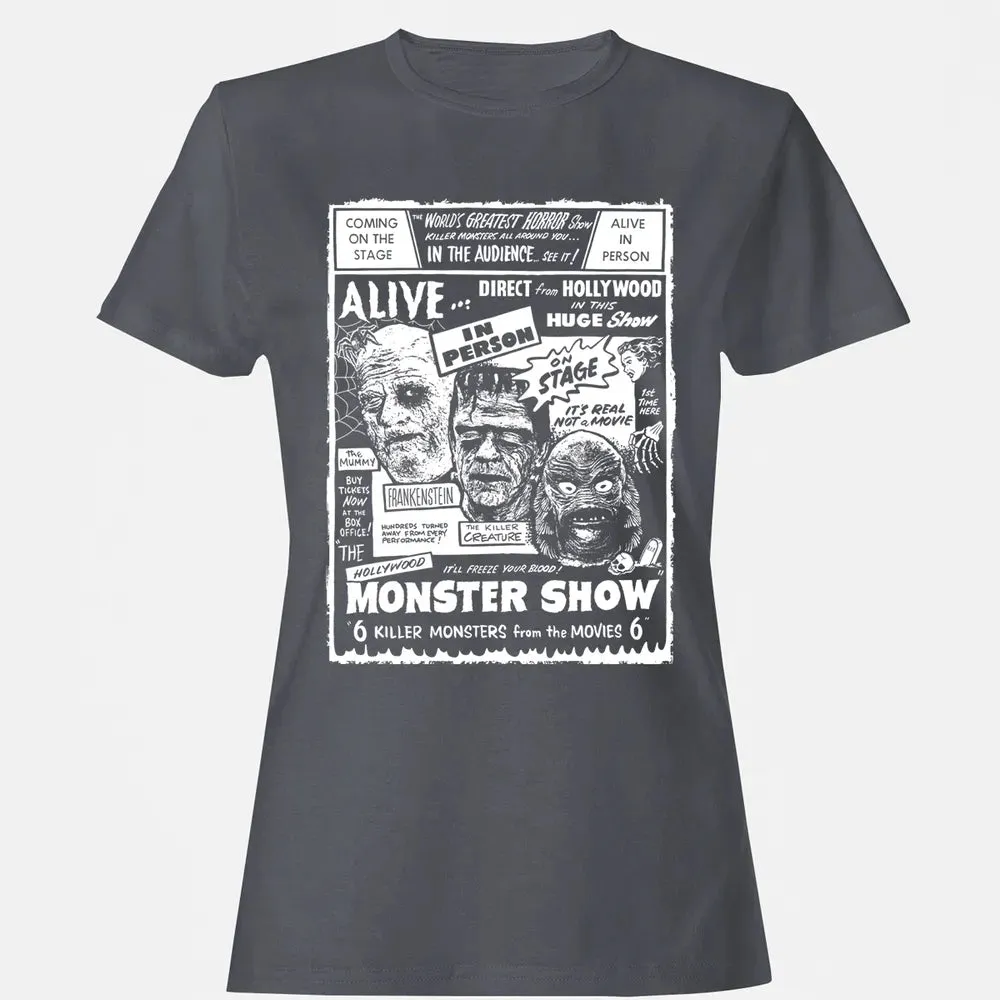 Monster Show Women's T-shirt - 5