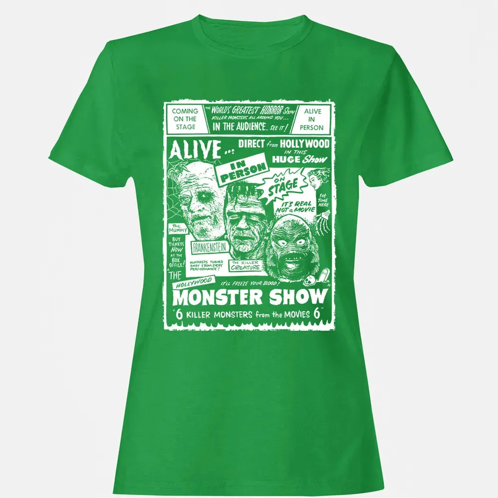 Monster Show Women's T-shirt - 7