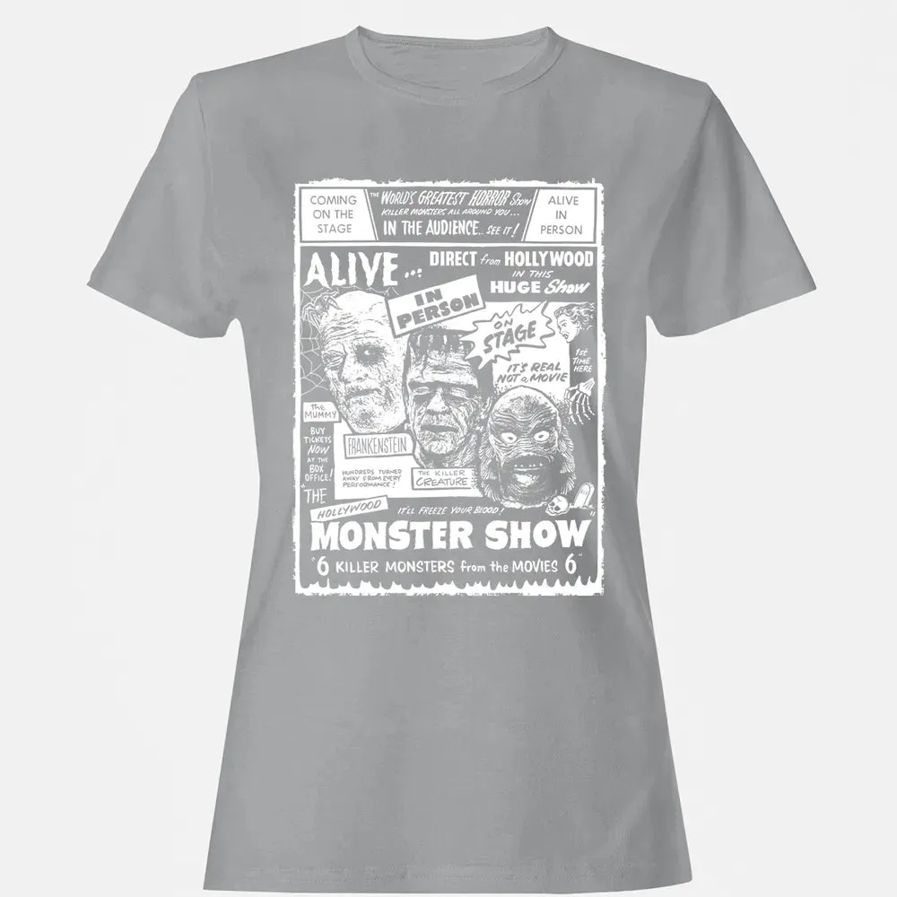 Monster Show Women's T-shirt - 15