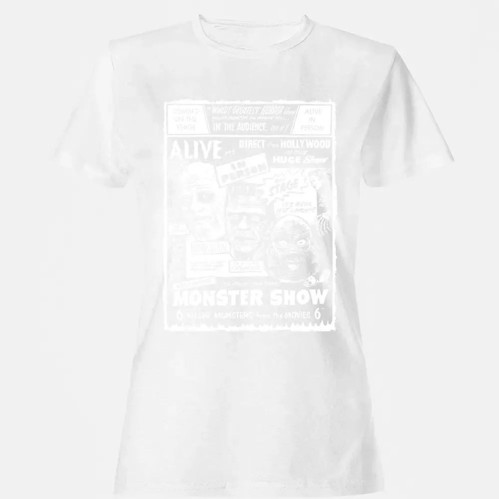 Monster Show Women's T-shirt - 16