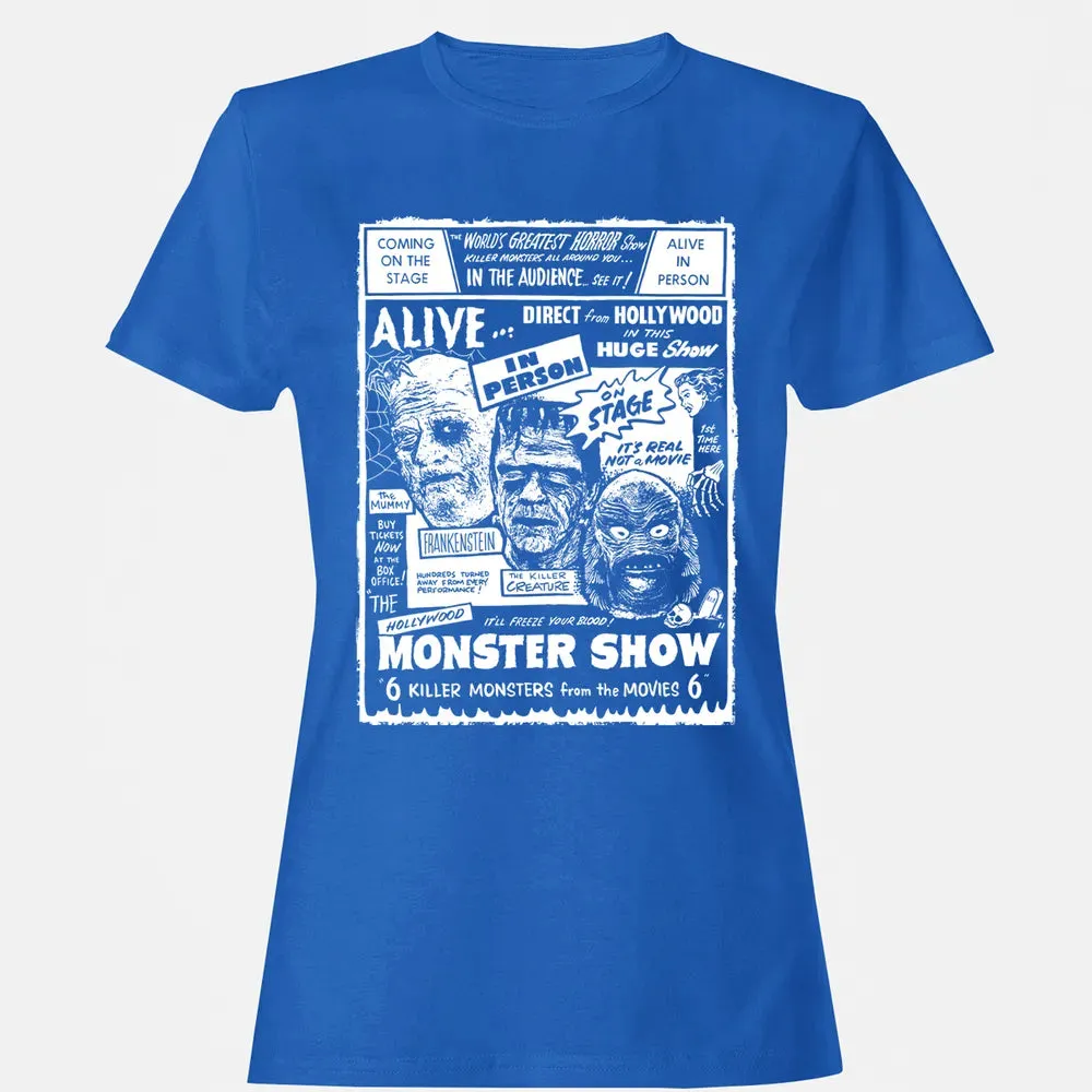 Monster Show Women's T-shirt - 14