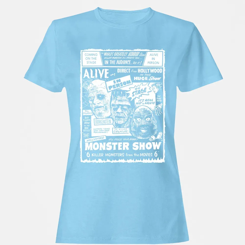 Monster Show Women's T-shirt - 8