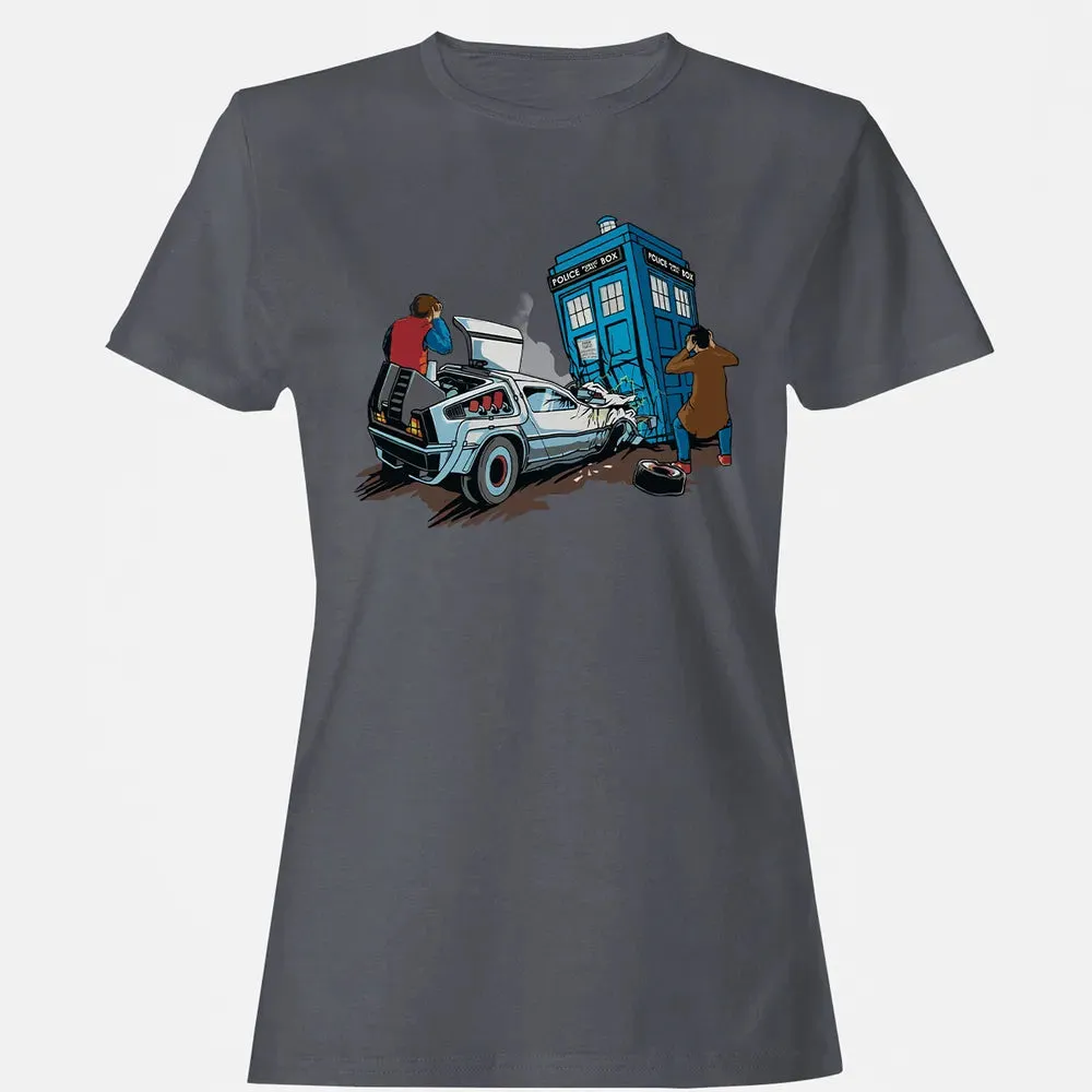The Crash Women's T-shirt - 5