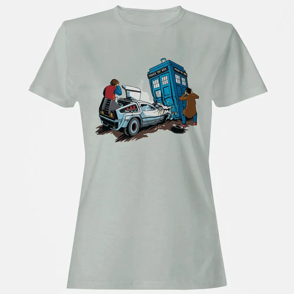 The Crash Women's T-shirt - 2