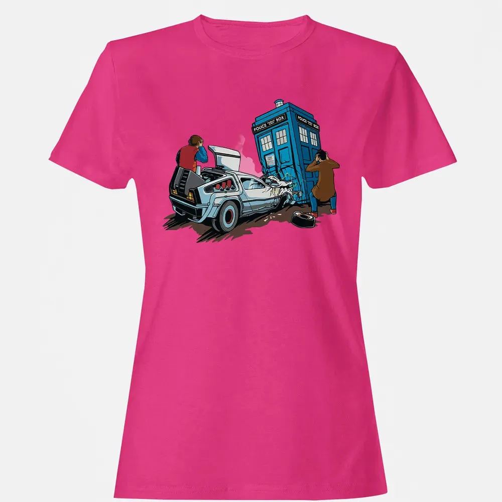 The Crash Women's T-shirt - 6