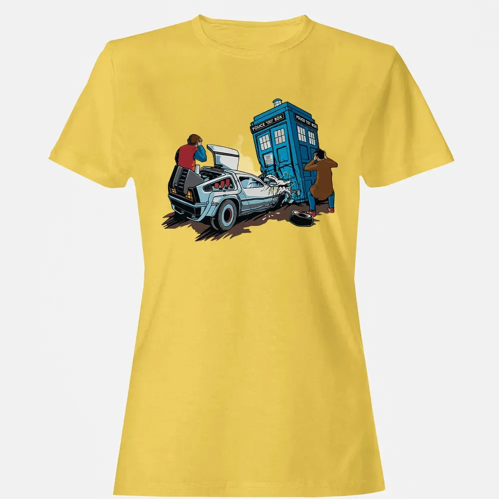 The Crash Women's T-shirt - 4