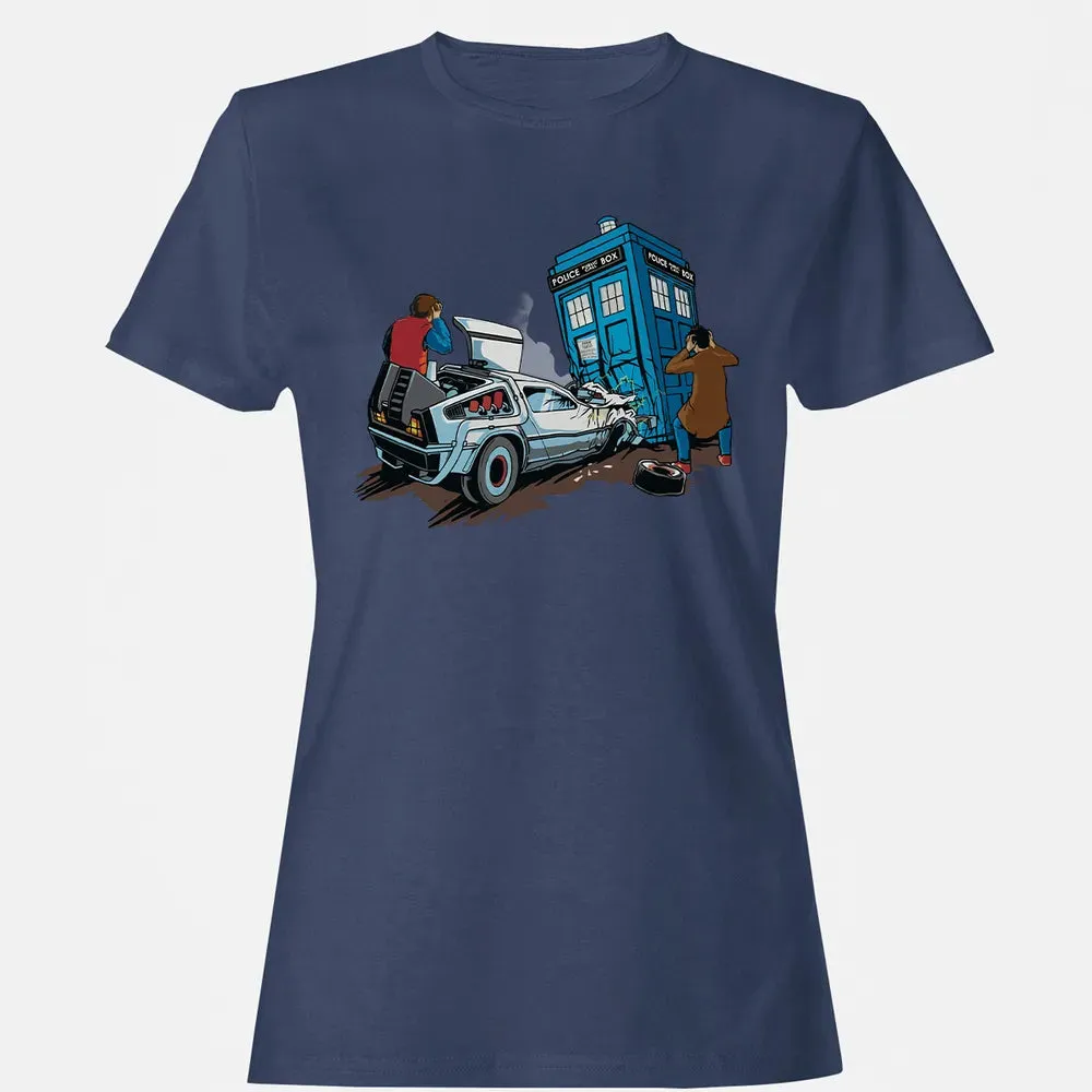 The Crash Women's T-shirt - 10