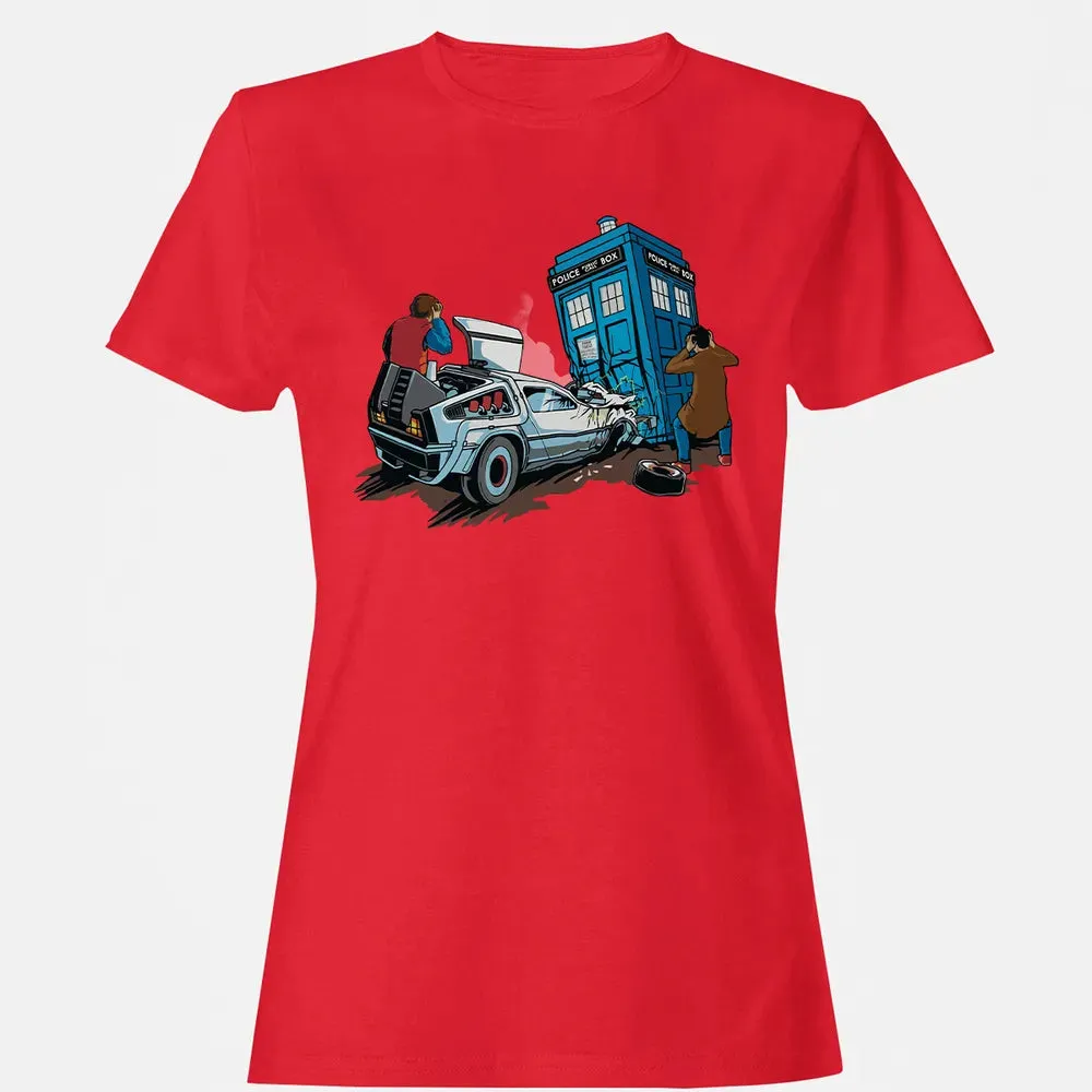 The Crash Women's T-shirt - 13